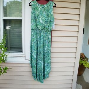 NWT London Fog jumpsuit